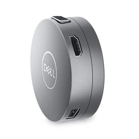Dell | USB-C Mobile Adapter | DA310 - 4